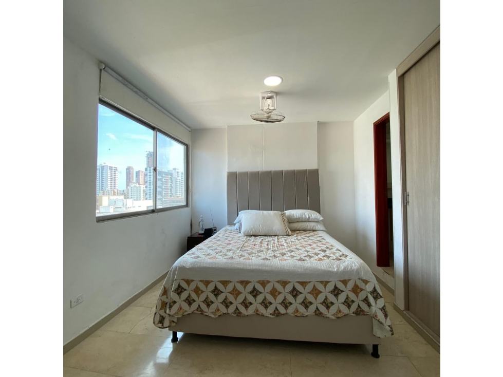 Apartaestudio en arriendo en San Vicente, Barranquilla · foto 10 de 20