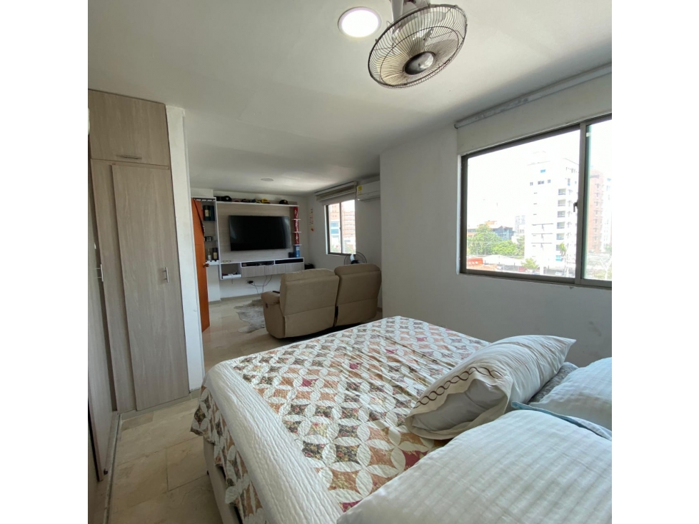 Apartaestudio en arriendo en San Vicente, Barranquilla · foto 12 de 20