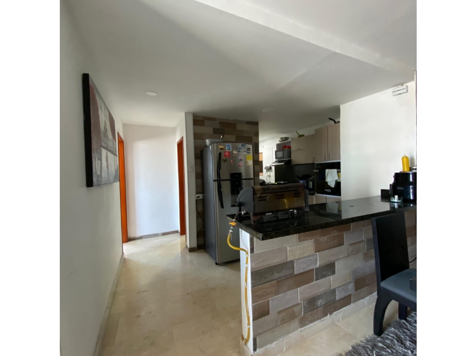 Apartaestudio en arriendo en San Vicente, Barranquilla · foto 13 de 20