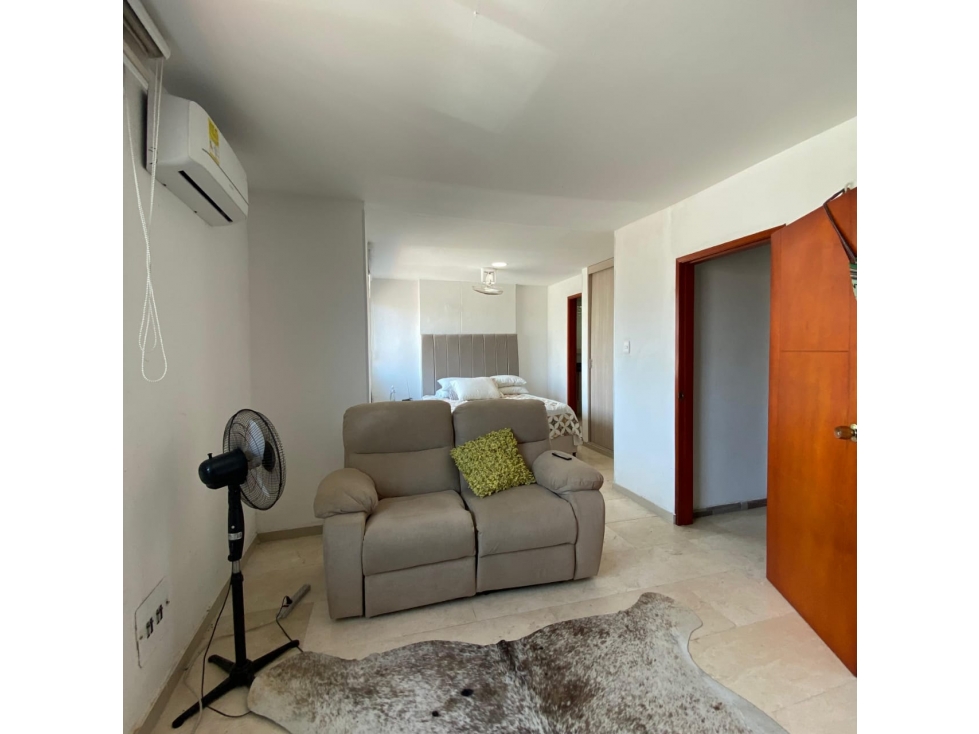 Apartaestudio en arriendo en San Vicente, Barranquilla · foto 14 de 20