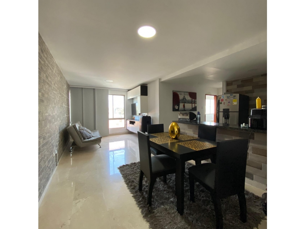 Apartaestudio en arriendo en San Vicente, Barranquilla · foto 15 de 20