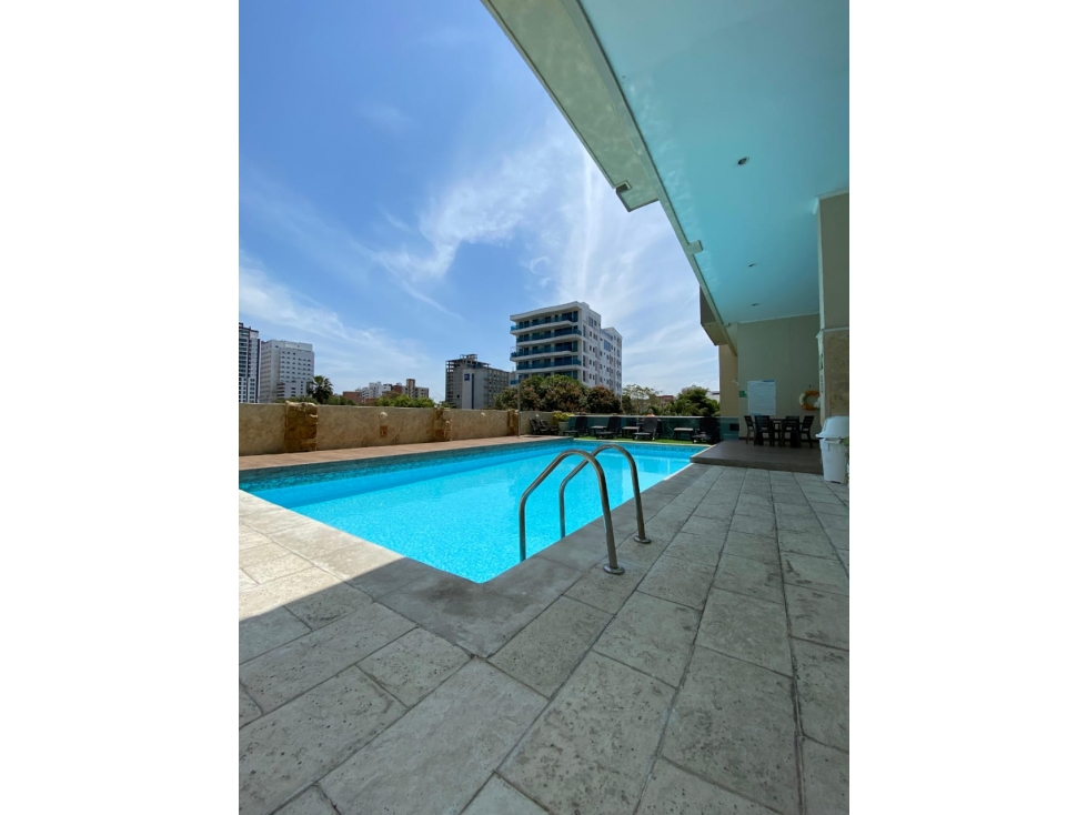 Apartaestudio en arriendo en San Vicente, Barranquilla · foto 18 de 20