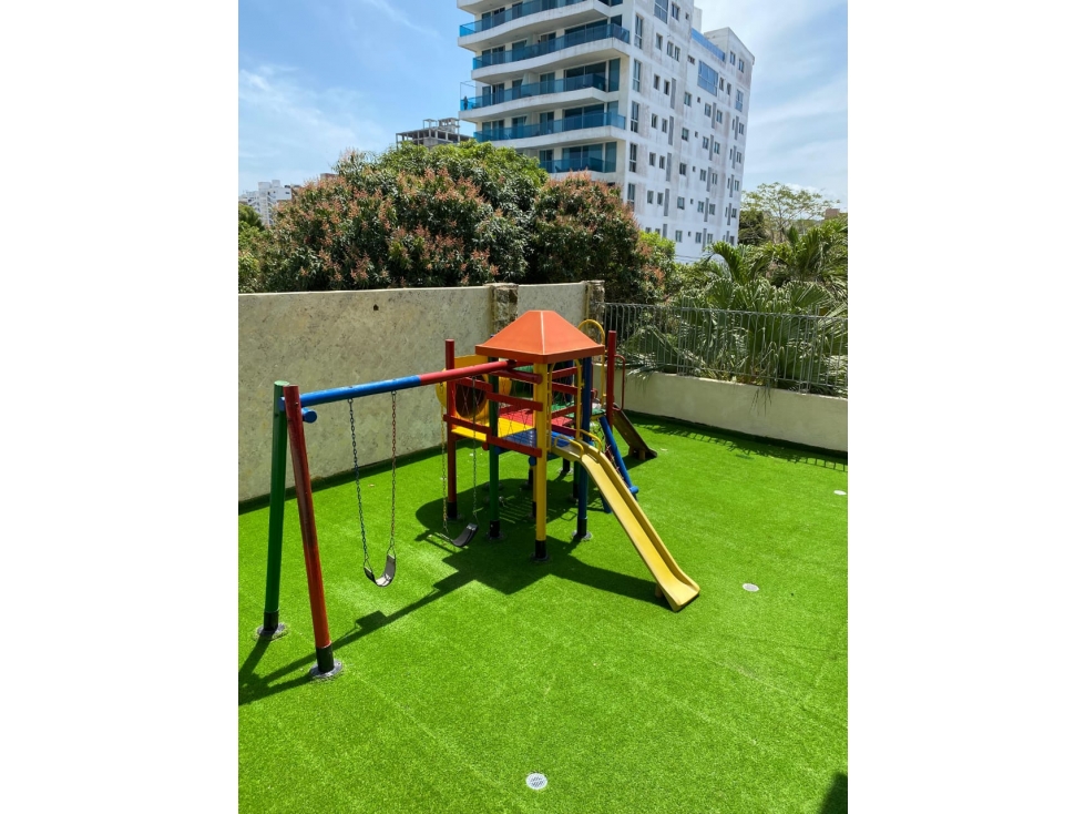 Apartaestudio en arriendo en San Vicente, Barranquilla · foto 19 de 20