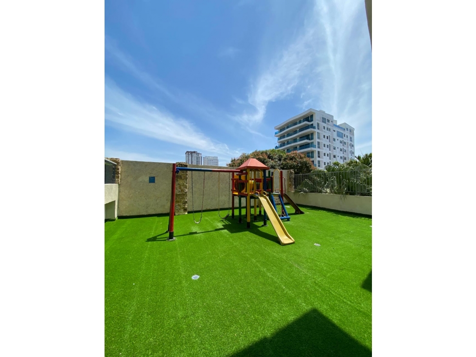 Apartaestudio en arriendo en San Vicente, Barranquilla · foto 20 de 20