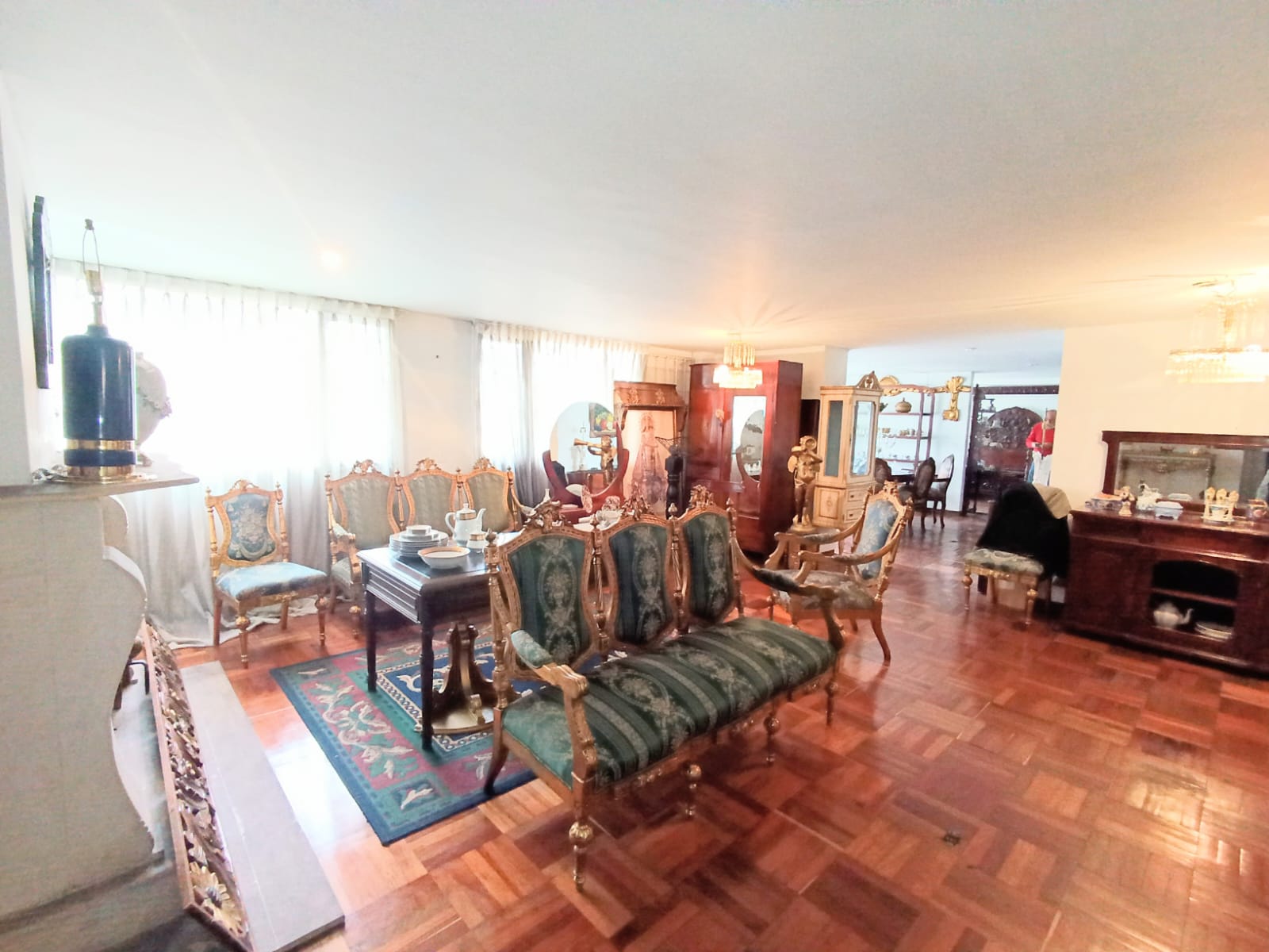 Apartamento en venta en El Virrey, Bogotá · foto 7 de 17