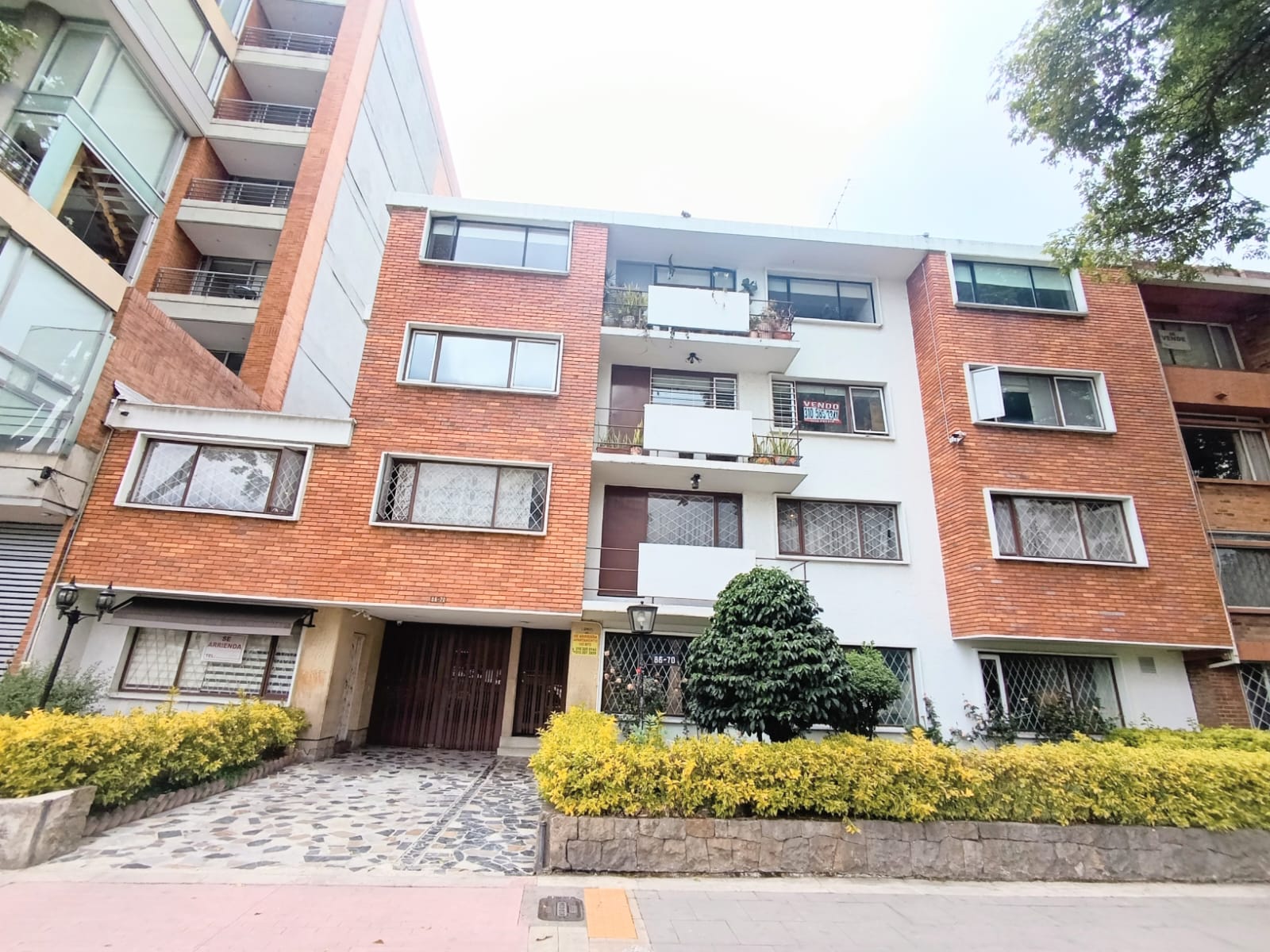 Apartamento en venta en El Virrey, Bogotá · foto 3 de 17