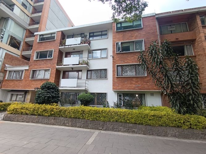 Apartamento en venta en El Virrey, Bogotá · foto 16 de 17