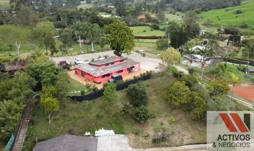 Finca en venta en El Tablazo, Rionegro, 6000 m² · foto 13 de 15