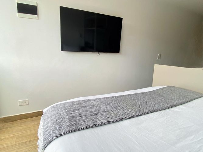 Apartamento de 1 alcoba en arriendo en La América, Medellín, 20 m² · foto 2 de 7