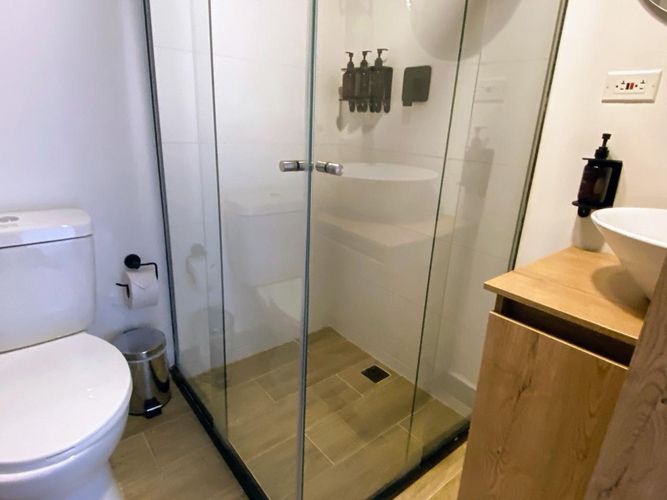 Apartamento de 1 alcoba en arriendo en La América, Medellín, 20 m² · foto 3 de 7