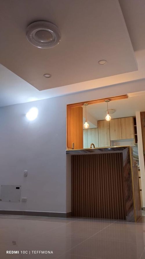 Apartamento de 2 alcobas en venta en Alameda, Palmira, 58 m² · foto 2 de 11