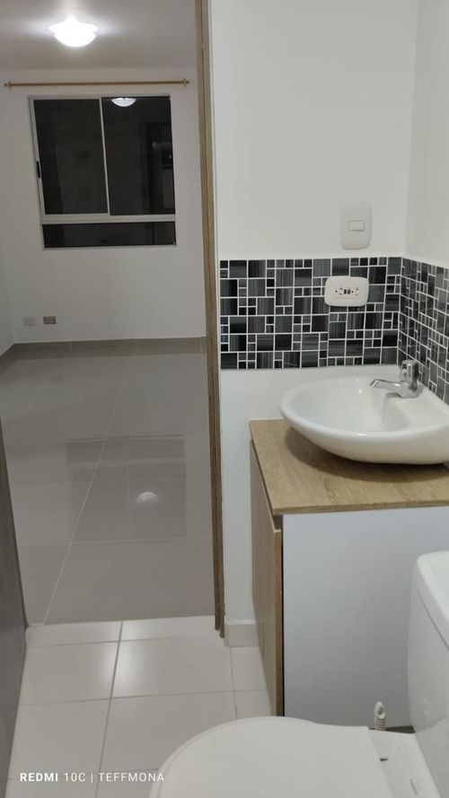 Apartamento de 2 alcobas en venta en Alameda, Palmira, 58 m² · foto 7 de 11