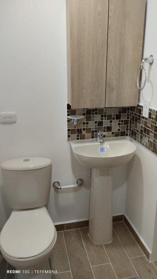 Apartamento de 2 alcobas en venta en Alameda, Palmira, 58 m² · foto 11 de 11