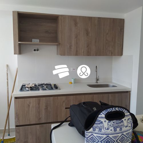 Apartamento de 2 alcobas en venta en Fontibon, Rionegro, 57 m² · foto 2 de 9