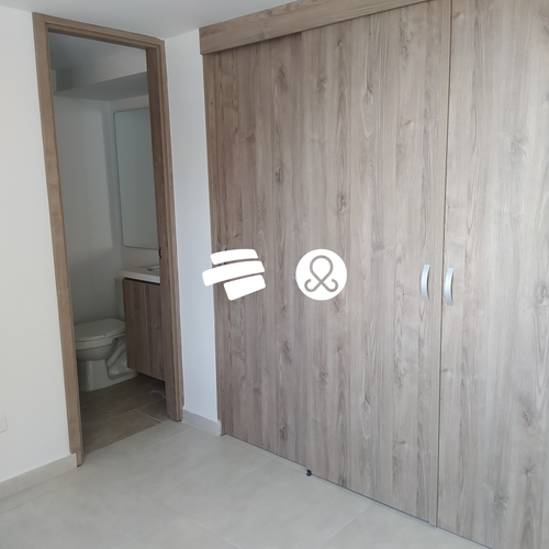 Apartamento de 2 alcobas en venta en Fontibon, Rionegro, 57 m² · foto 5 de 9