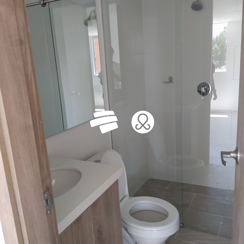 Apartamento de 2 alcobas en venta en Fontibon, Rionegro, 57 m² · foto 6 de 9