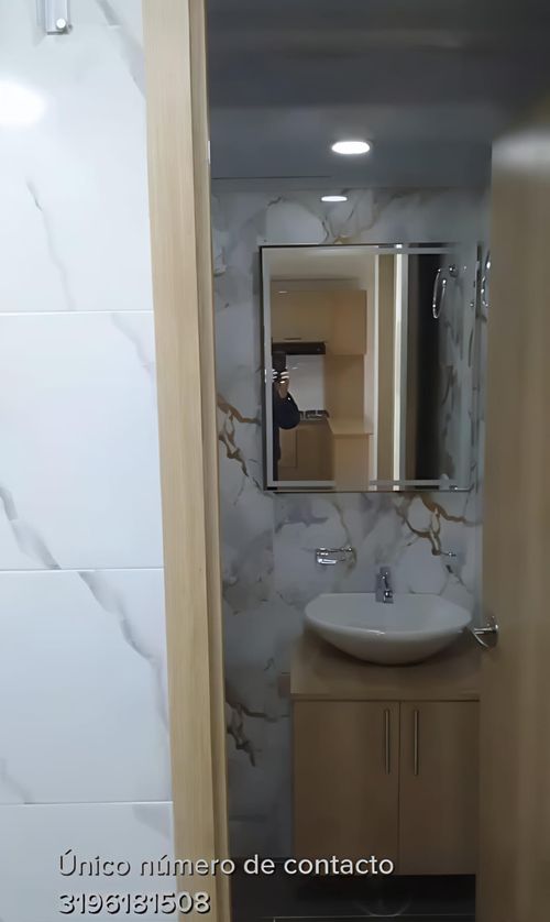 Apartamento de 1 alcoba en arriendo en Fontibon, Bogotá, 36 m² · foto 2 de 4