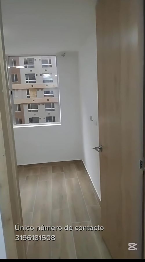 Apartamento de 1 alcoba en arriendo en Fontibon, Bogotá, 36 m² · foto 4 de 4