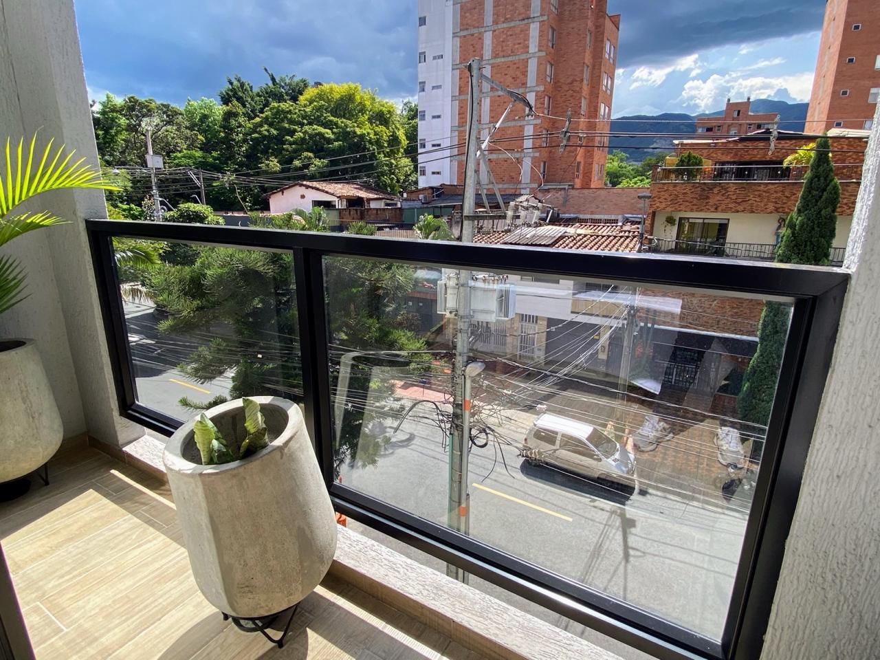 Apartaestudio en Arriendo en La América, Medellín en La America