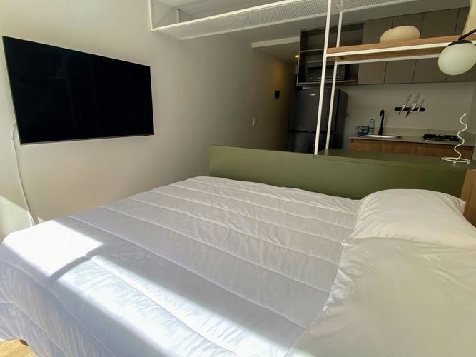 Apartaestudio en arriendo en La América, Medellín, 25 m² · foto 7 de 11