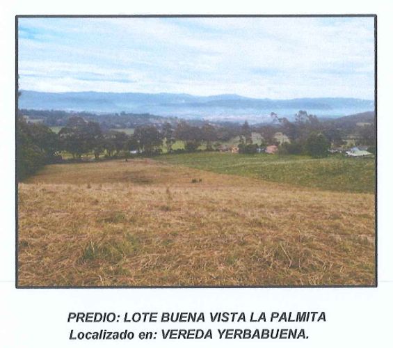 Lote en venta en Yerbabuena, Chía, 70 m² · foto 3 de 11