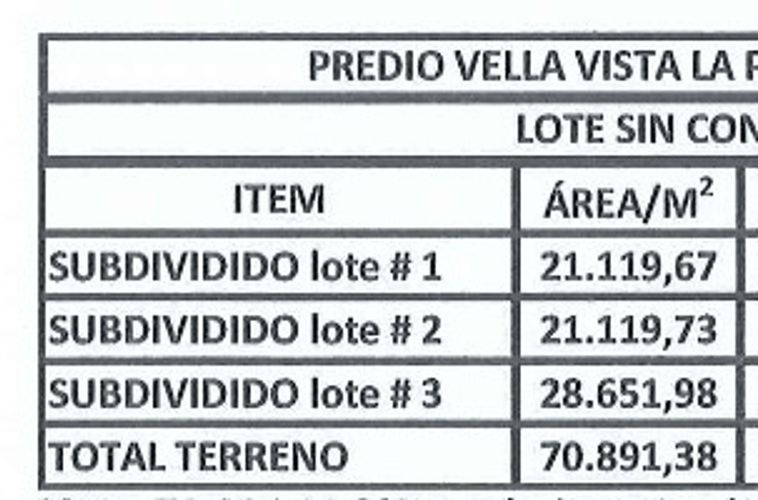 Lote en venta en Yerbabuena, Chía, 70 m² · foto 11 de 11