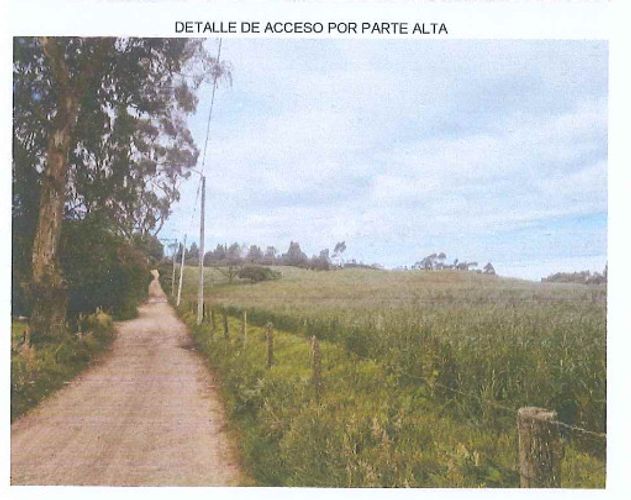 Lote en venta en Yerbabuena, Chía, 70 m² · foto 5 de 11