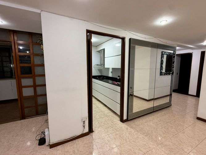 Apartamento de 3 alcobas en arriendo en El Diamante No. 2, Medellín, 120 m² · foto 7 de 11