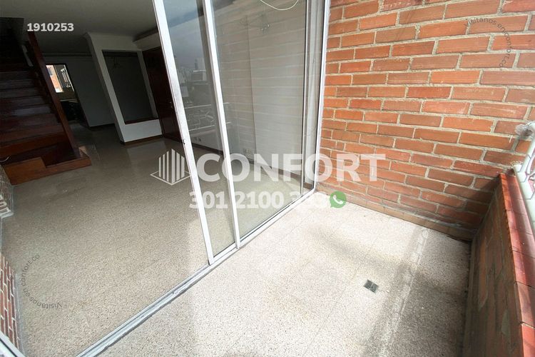 Apartamento de 3 alcobas en arriendo en Conquistadores, Medellín, 120 m² · foto 2 de 24