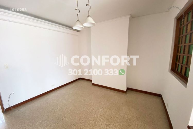 Apartamento de 3 alcobas en arriendo en Conquistadores, Medellín, 120 m² · foto 5 de 24