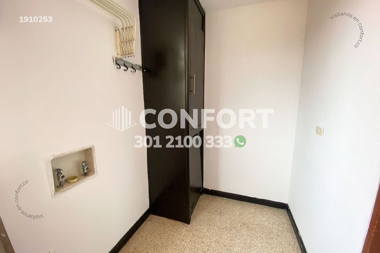 Apartamento de 3 alcobas en arriendo en Conquistadores, Medellín, 120 m² · foto 12 de 24