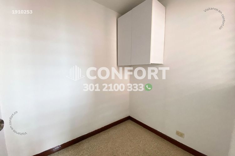 Apartamento de 3 alcobas en arriendo en Conquistadores, Medellín, 120 m² · foto 13 de 24