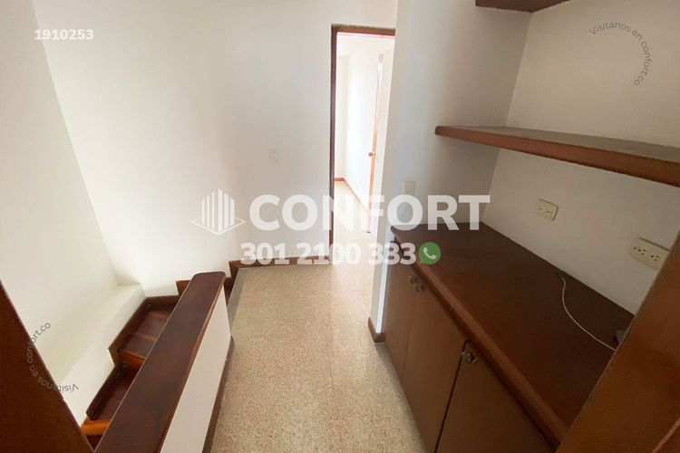 Apartamento de 3 alcobas en arriendo en Conquistadores, Medellín, 120 m² · foto 16 de 24