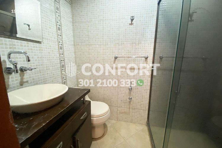 Apartamento de 3 alcobas en arriendo en Conquistadores, Medellín, 120 m² · foto 21 de 24