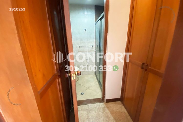 Apartamento de 3 alcobas en arriendo en Conquistadores, Medellín, 120 m² · foto 22 de 24
