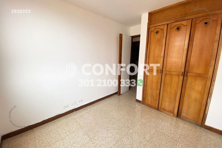 Apartamento de 3 alcobas en arriendo en Conquistadores, Medellín, 120 m² · foto 24 de 24
