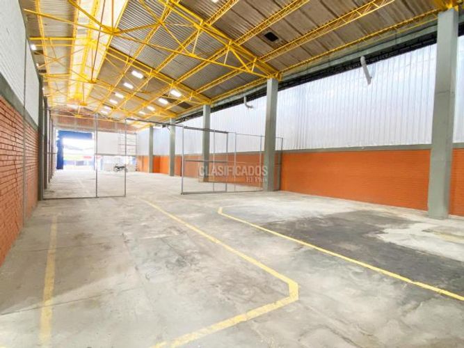 Bodega en arriendo en Acopi, Yumbo, 1000 m² · foto 4 de 17
