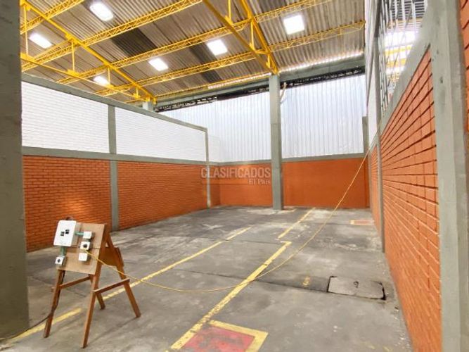 Bodega en arriendo en Acopi, Yumbo, 1000 m² · foto 9 de 17