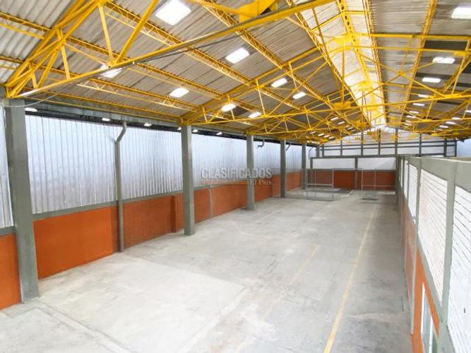 Bodega en arriendo en Acopi, Yumbo, 1000 m² · foto 12 de 17