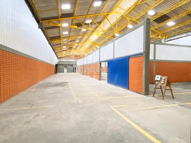 Bodega en arriendo en Acopi, Yumbo, 1000 m² · foto 15 de 17