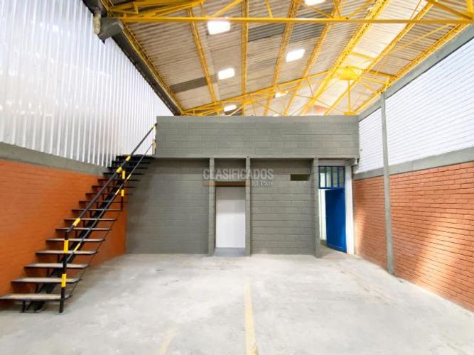 Bodega en arriendo en Acopi, Yumbo, 1000 m² · foto 16 de 17