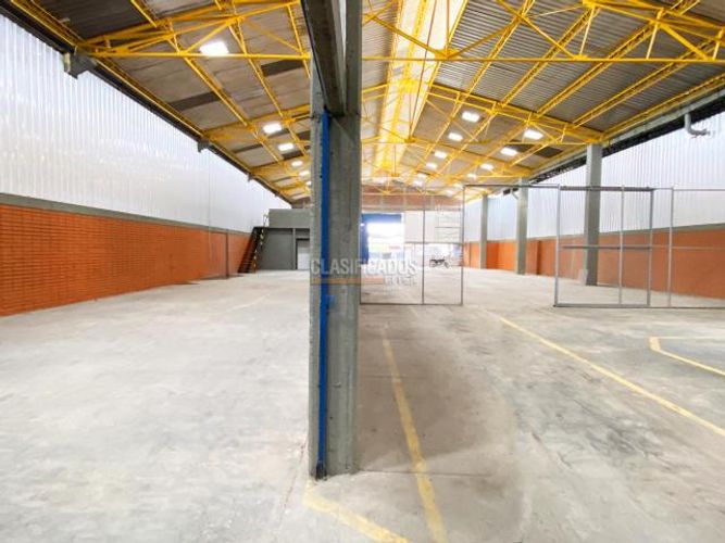 Bodega en arriendo en Acopi, Yumbo, 1000 m² · foto 17 de 17