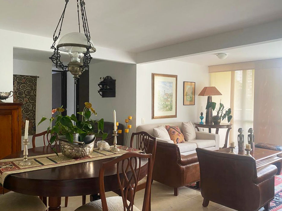 Apartamento en arriendo en Loma Del Esmeraldal, Envigado · foto 2 de 16