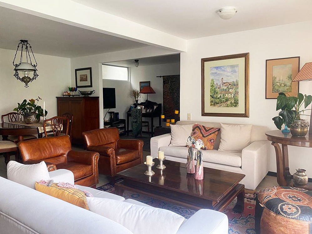 Apartamento en arriendo en Loma Del Esmeraldal, Envigado · foto 3 de 16