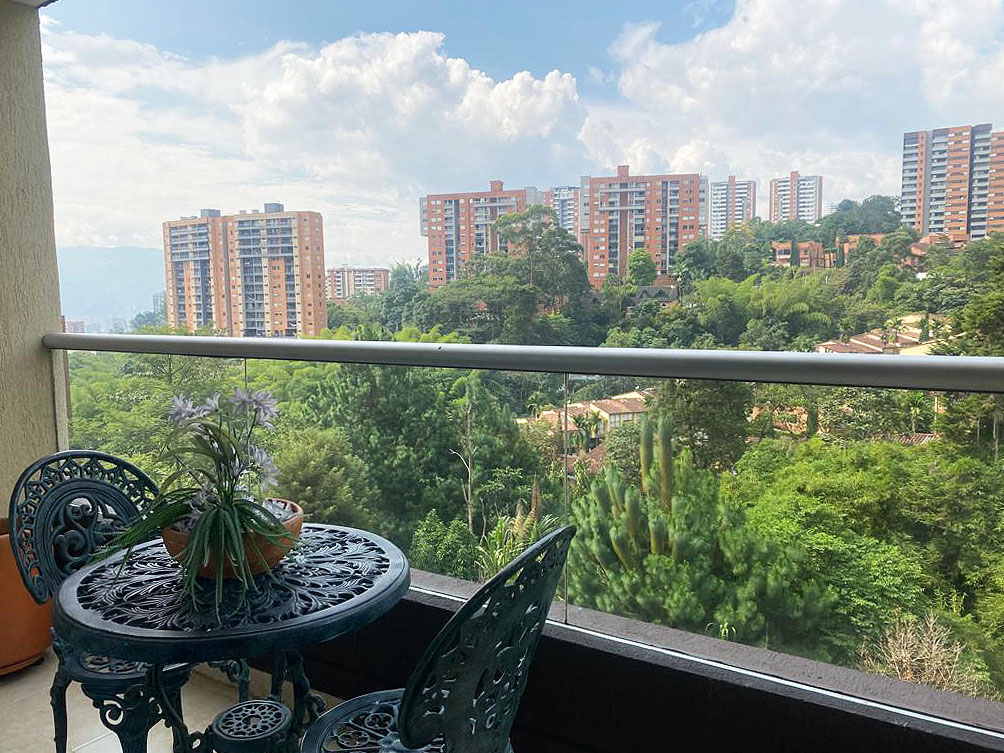 Apartamento en arriendo en Loma Del Esmeraldal, Envigado · foto 16 de 16