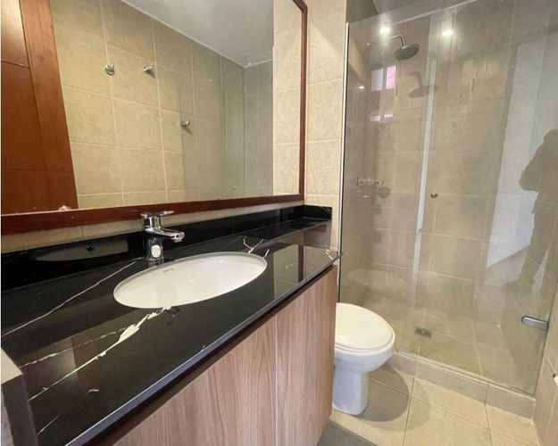 Apartamento de 3 alcobas en arriendo en Cumbres, Envigado, 90 m² · foto 12 de 13