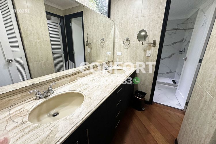 Apartamento de 4 alcobas en arriendo en San Lucas, Medellín, 340 m² · foto 17 de 24