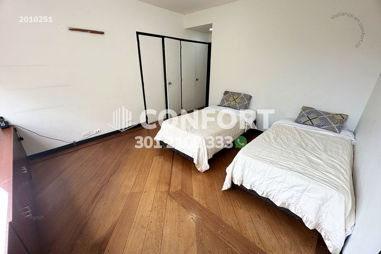 Apartamento de 4 alcobas en arriendo en San Lucas, Medellín, 340 m² · foto 19 de 24