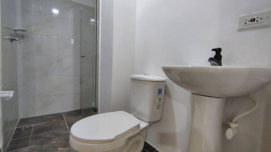 Apartaestudio en venta en Manrique Central, Medellín, 32 m² · foto 13 de 15