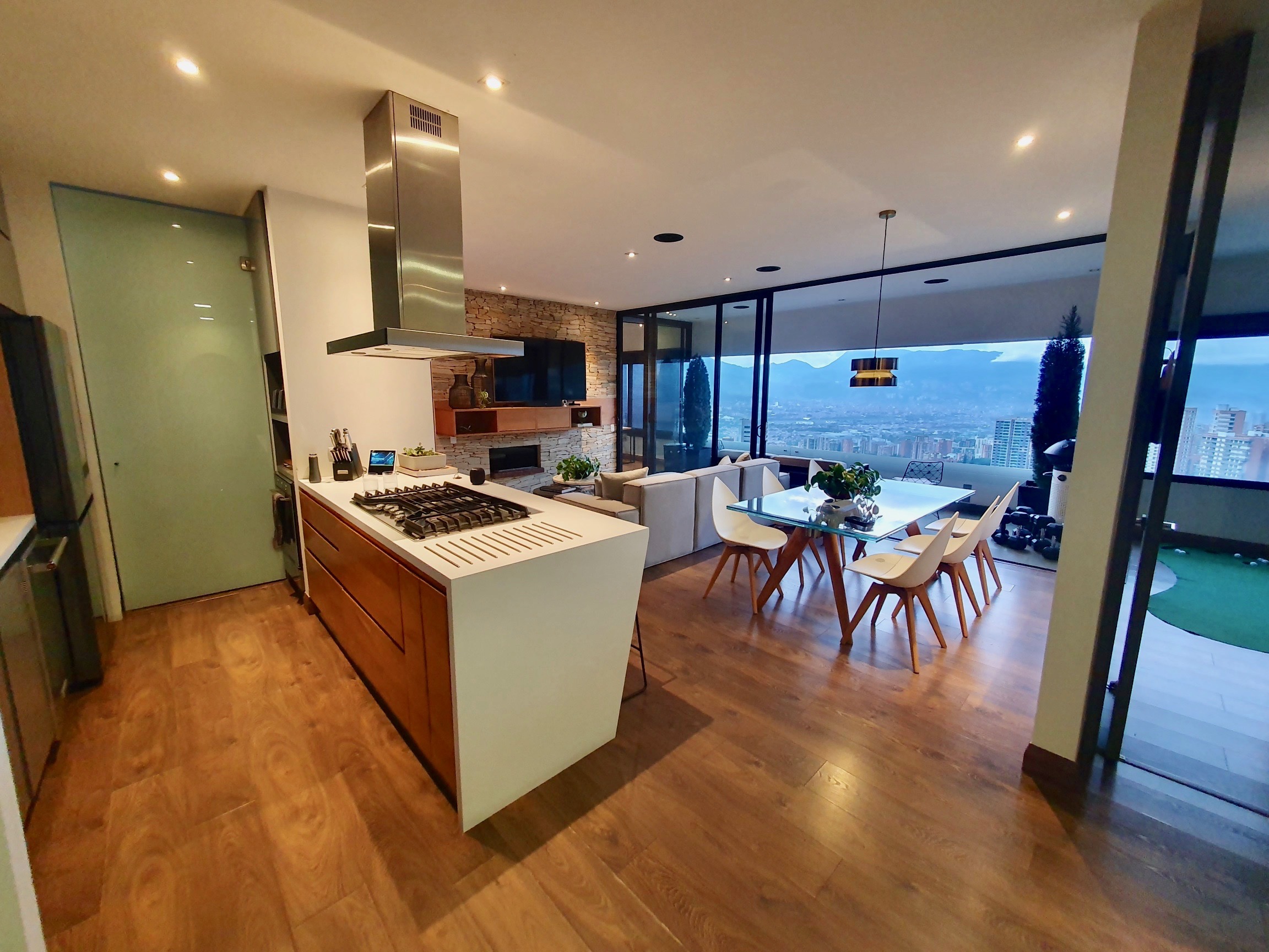 Apartamento en Venta en El Poblado, Medellín